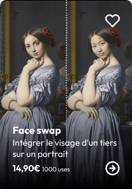 Face swap